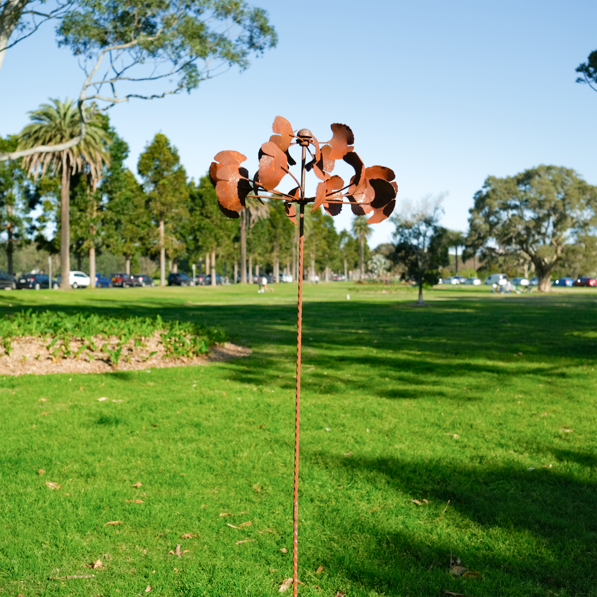 GRG074 Ginkgo lea spinner