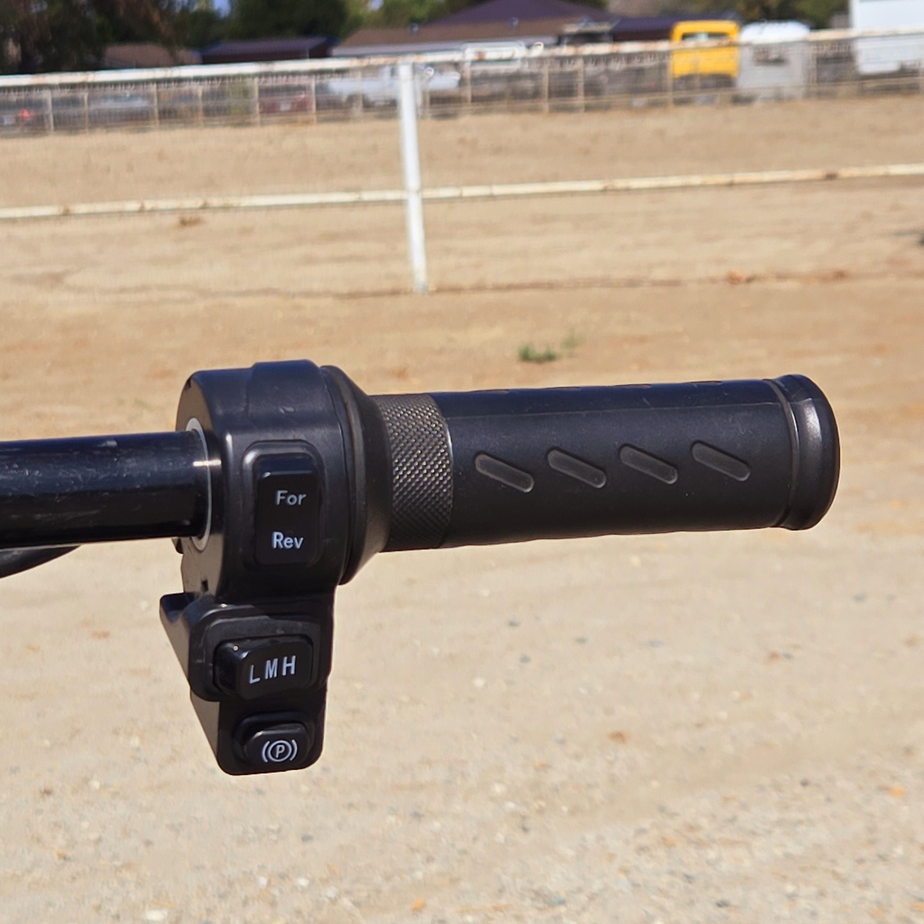 Electric farms, warehouses, street vendor carts