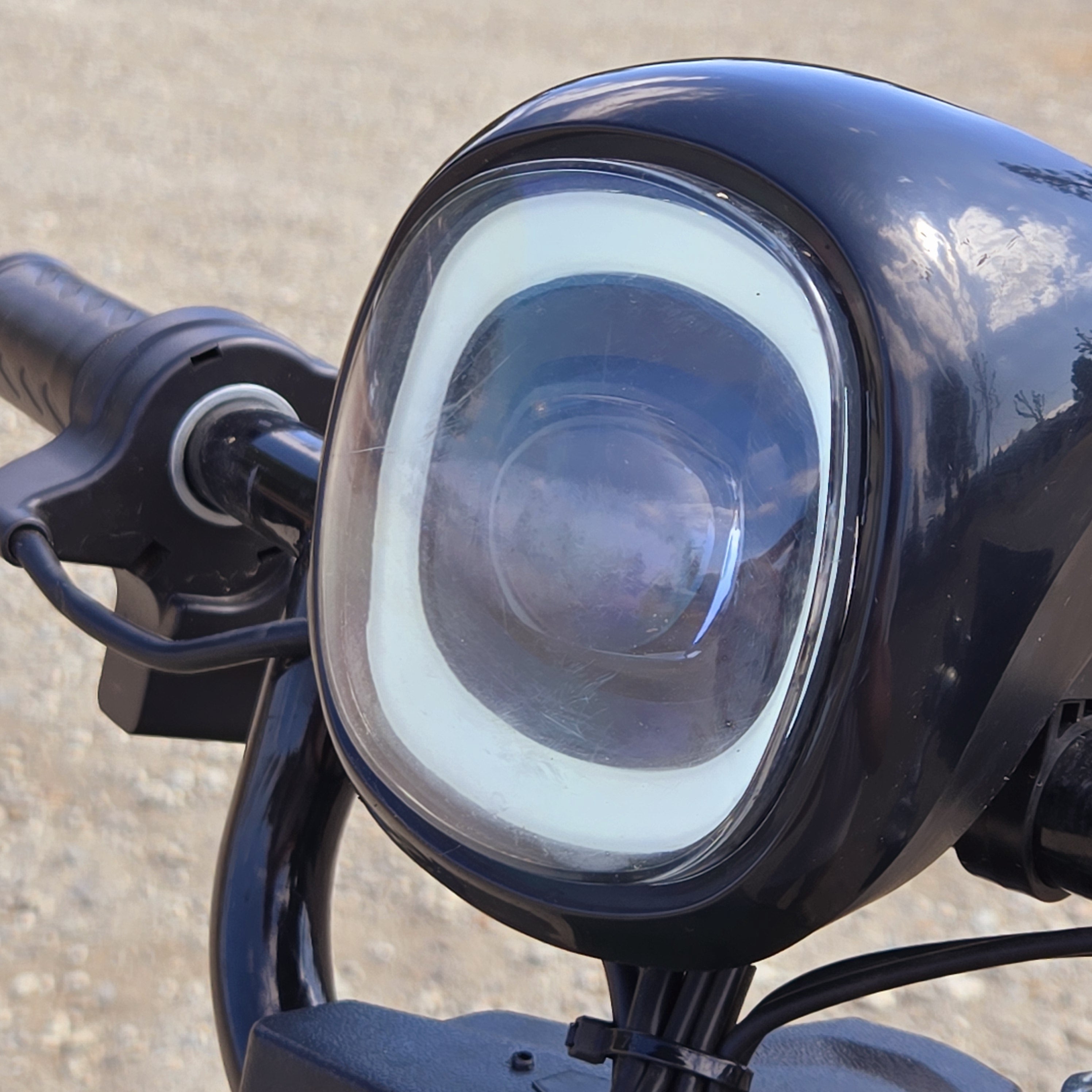 Electric farms, warehouses, street vendor carts