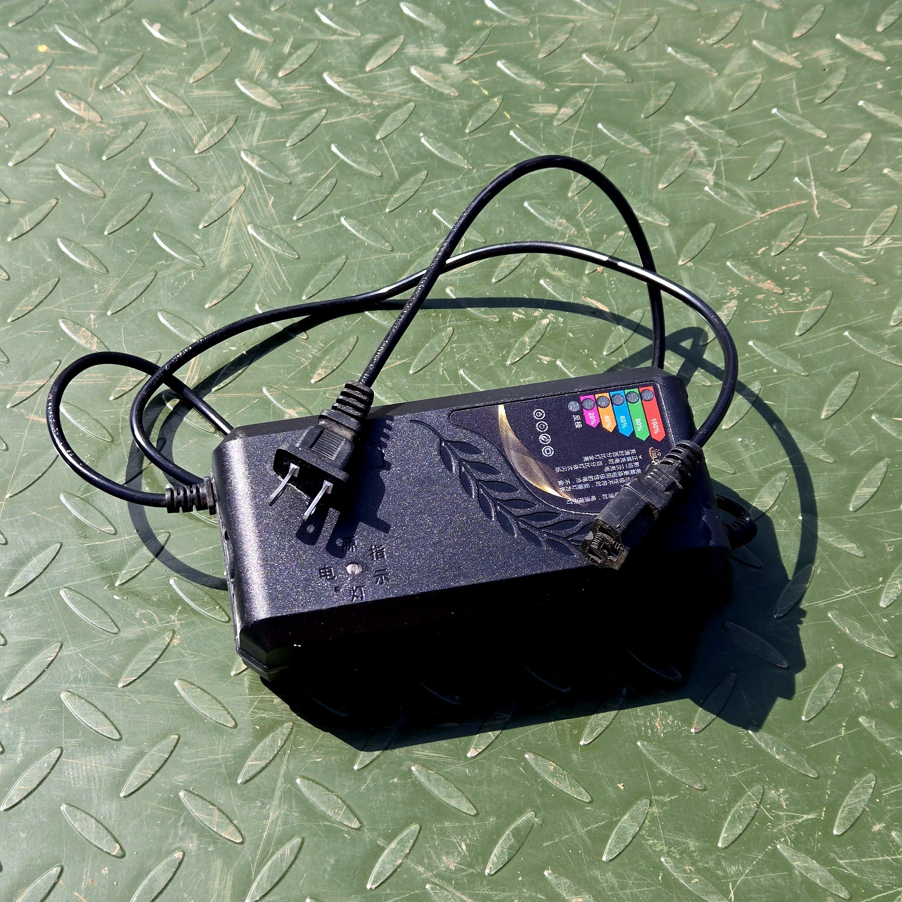 Electric farms, warehouses, street vendor carts