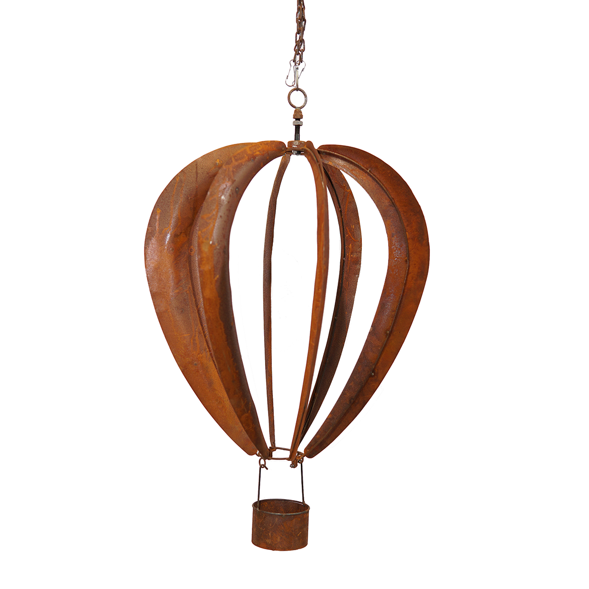 W4309 Wind spinner hot air balloon KD