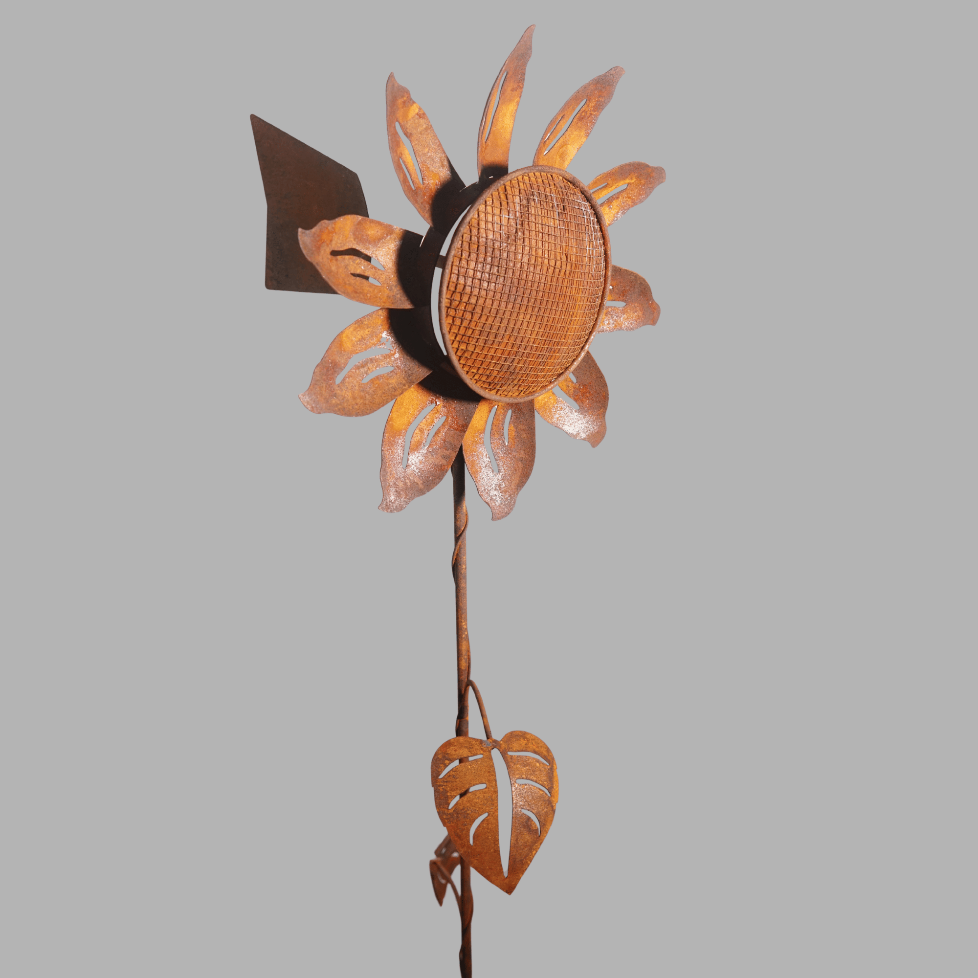 W4650-TAIL - Sunflower Spinner