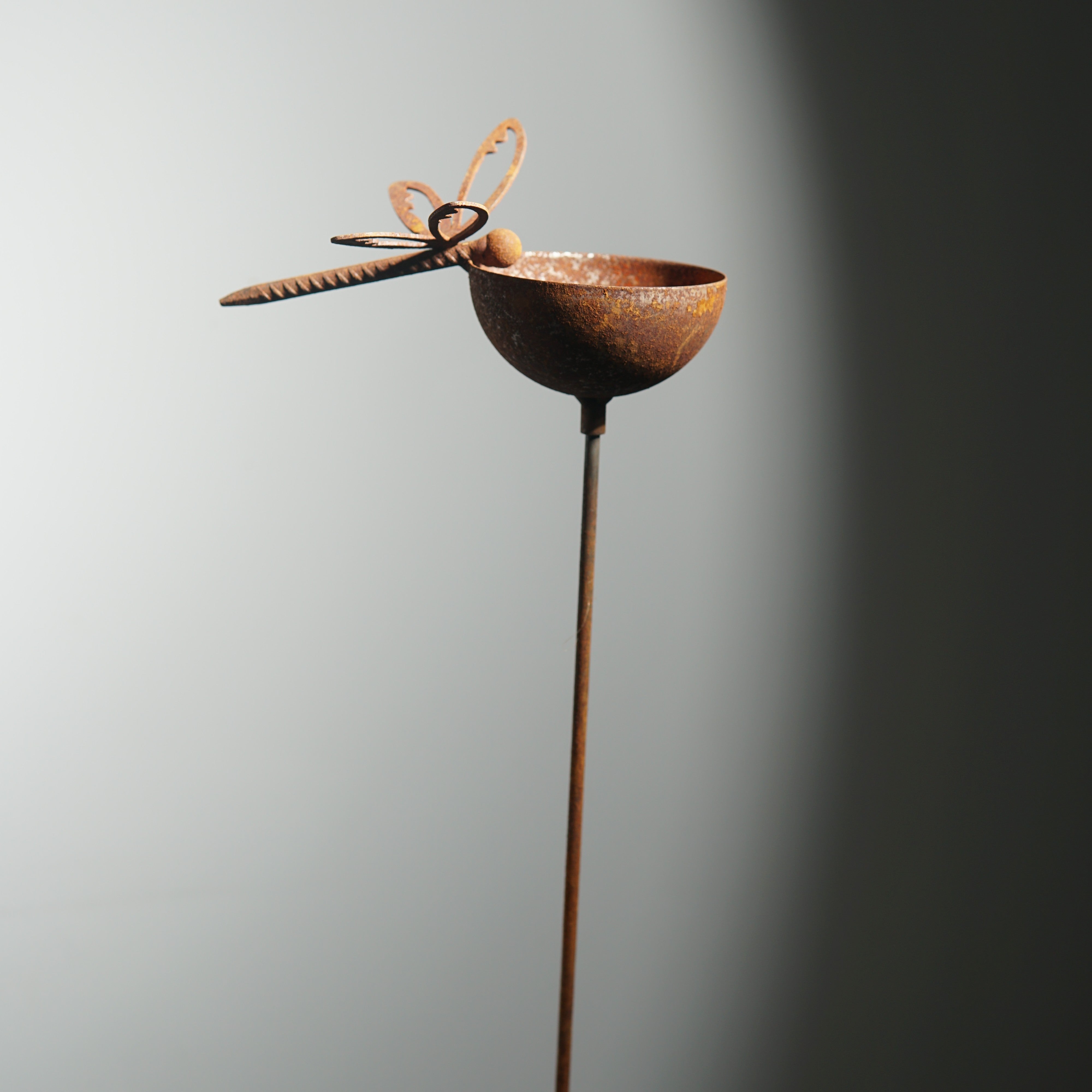 W4996 dragonfly rain bowl