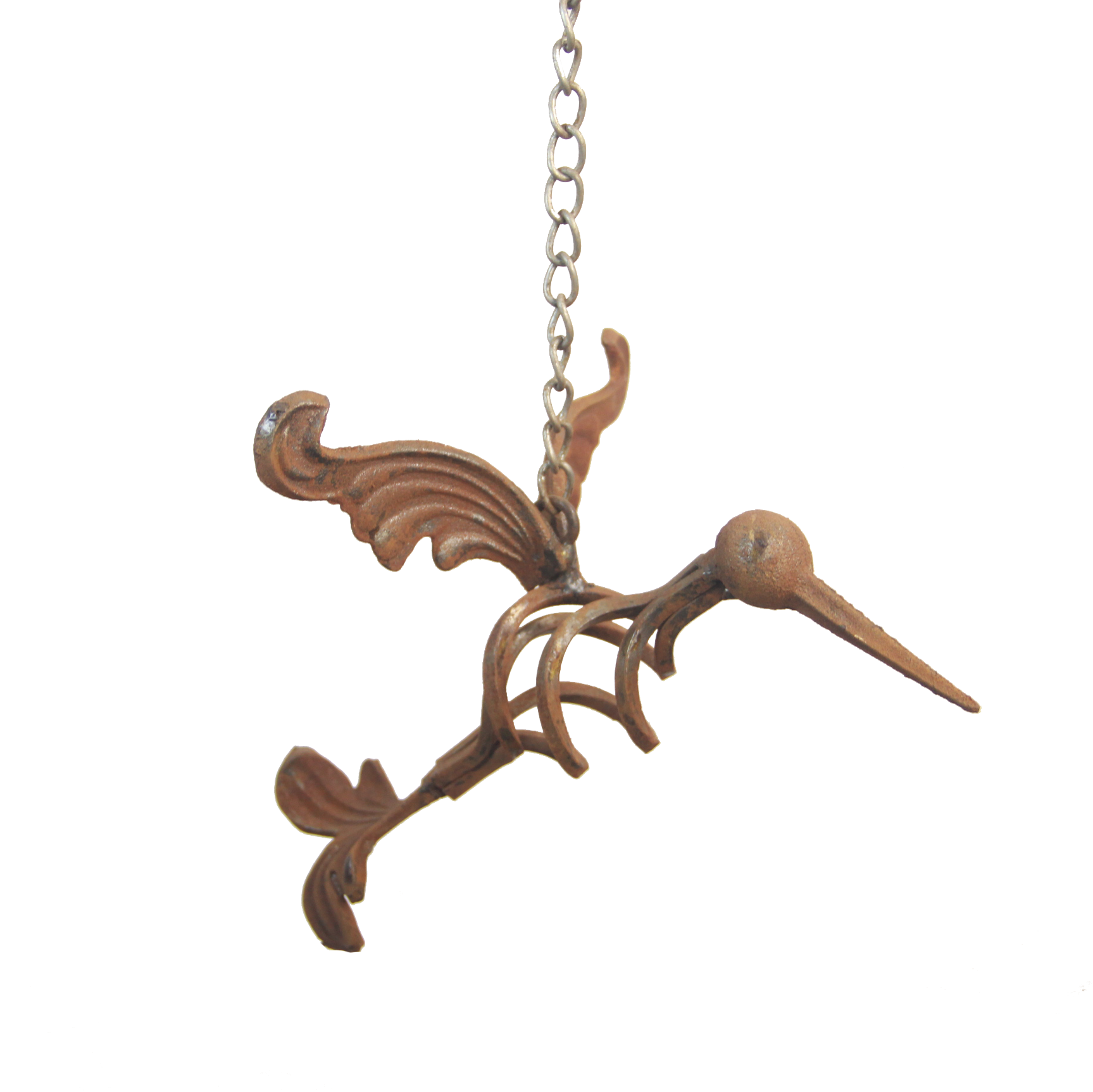 *W3561-modify Hanging hummingbird - Set of 5