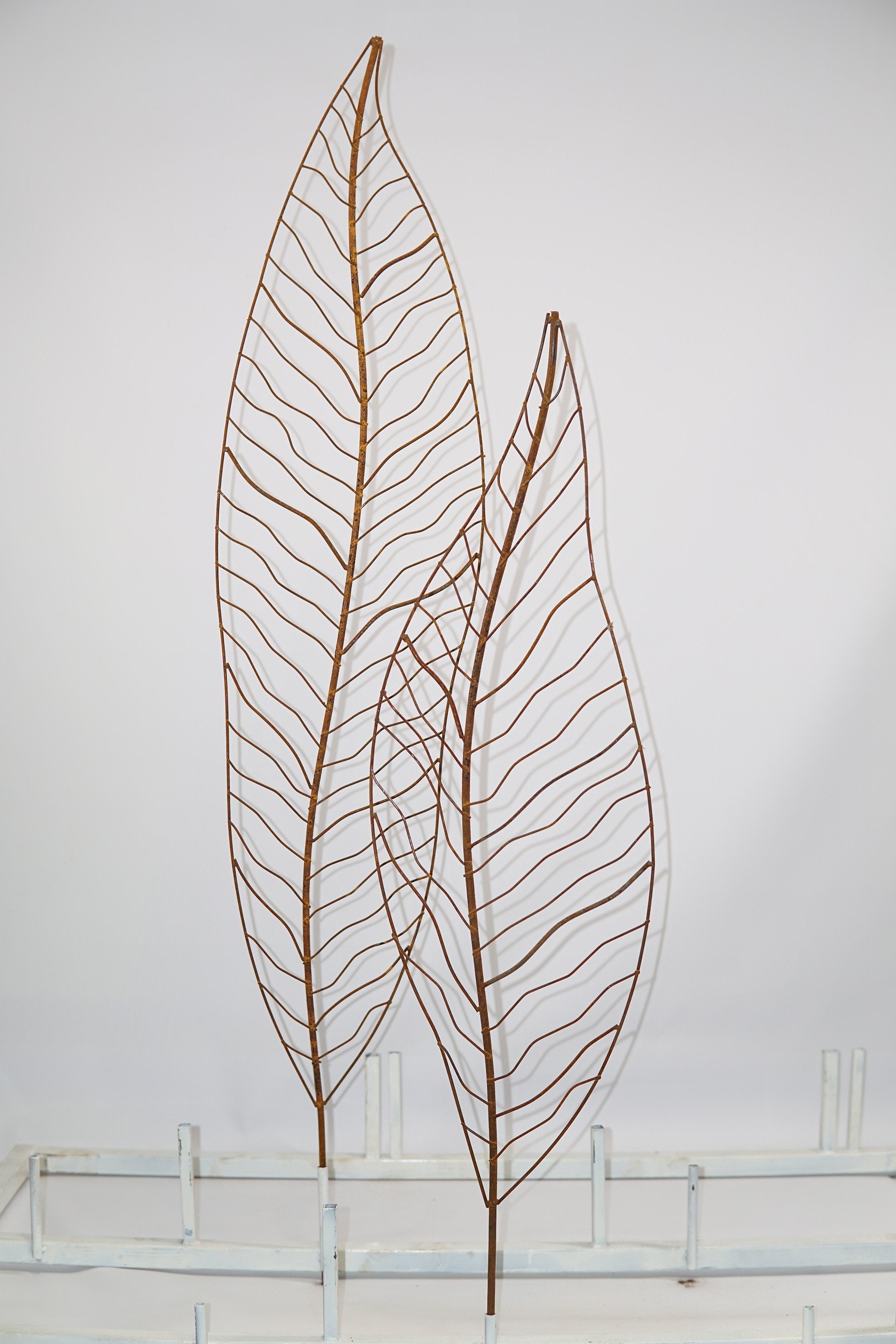 W4084 Narrow Leaf - Set of 5