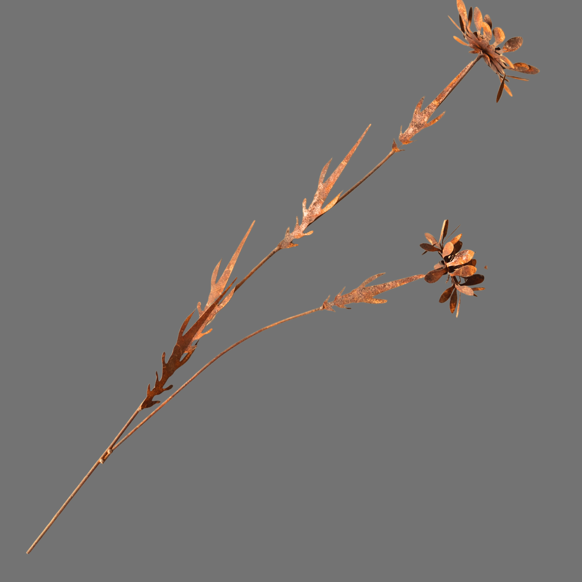 W6014 - Mountain chrysanthemum flower stake