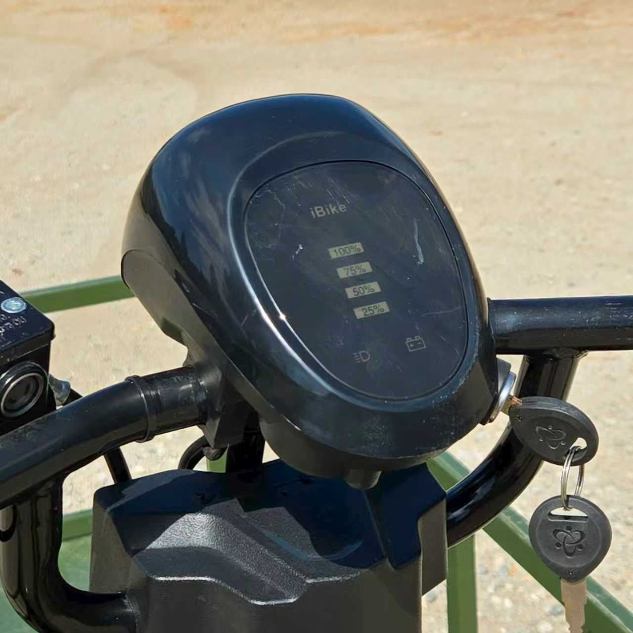 Electric farms, warehouses, street vendor carts