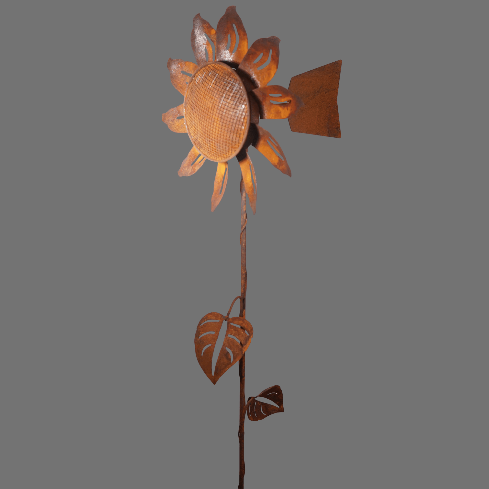 W4650-TAIL - Sunflower Spinner