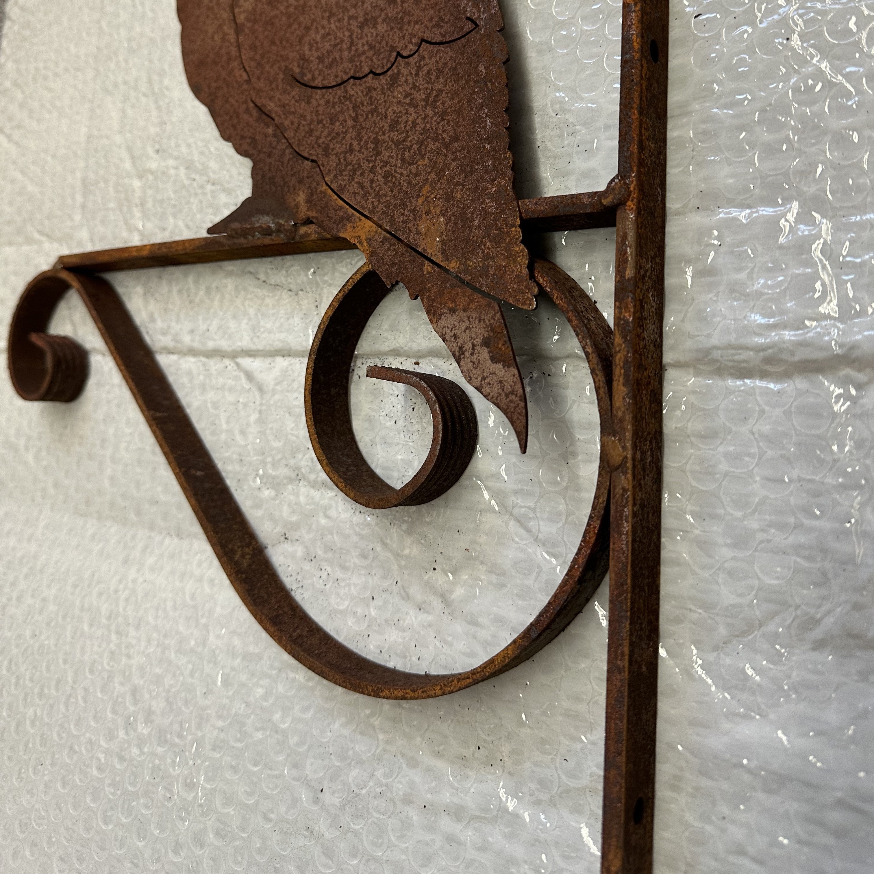 W4239 Wall hook with owl