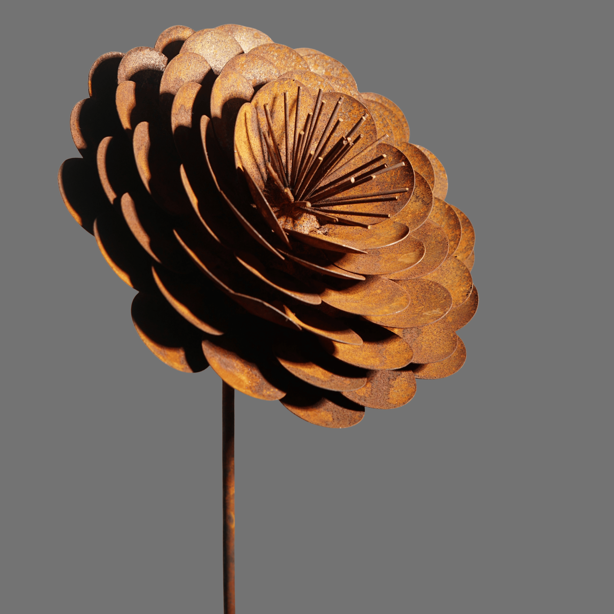 W6048 - Round flower stake