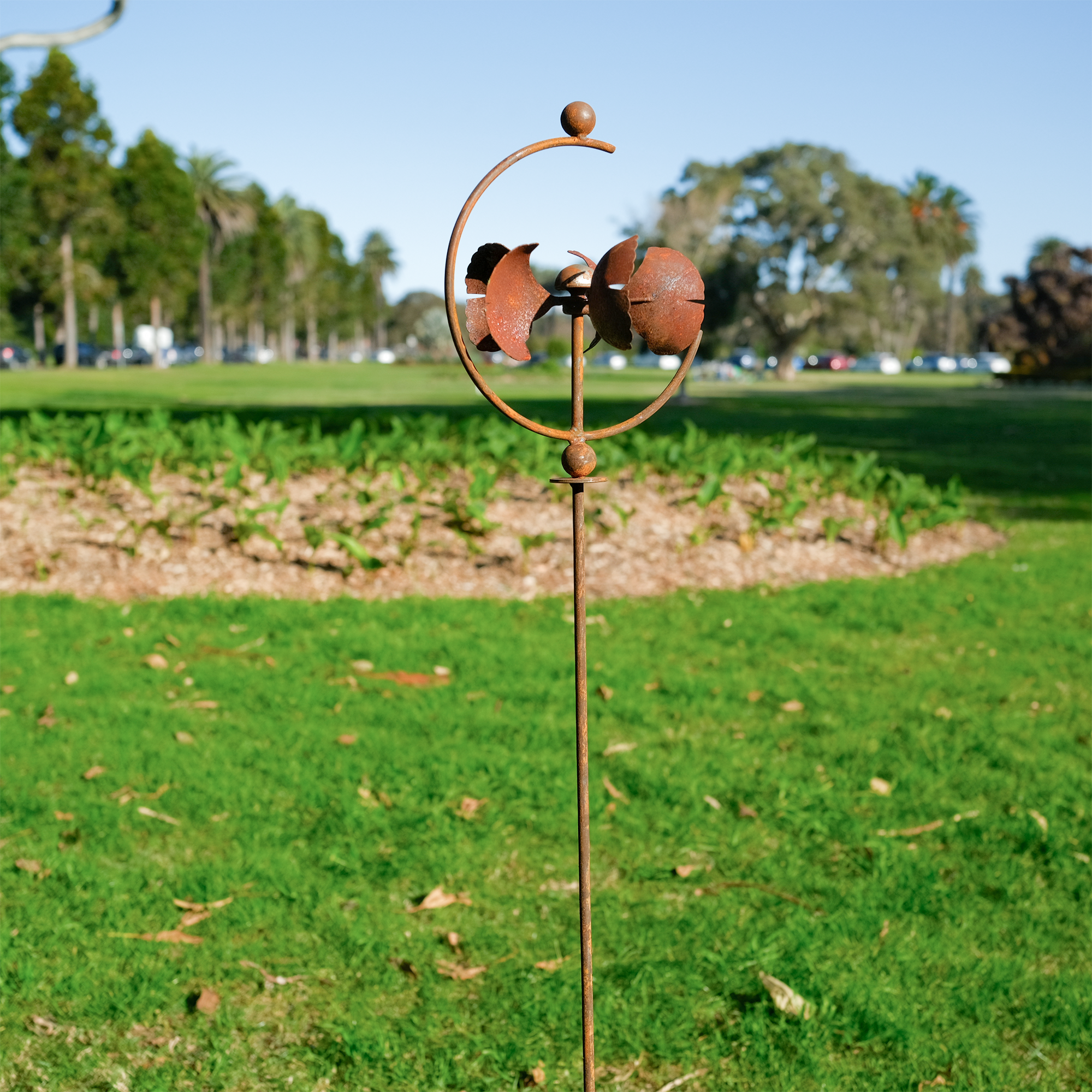 *W3776-yxy-KD Circle spinner