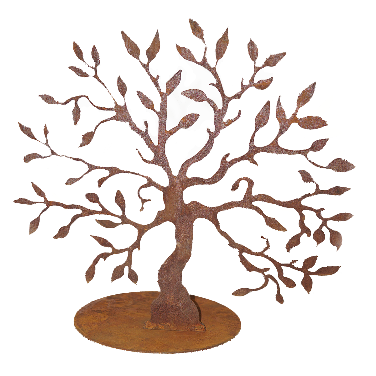 LU0206 Tree with base