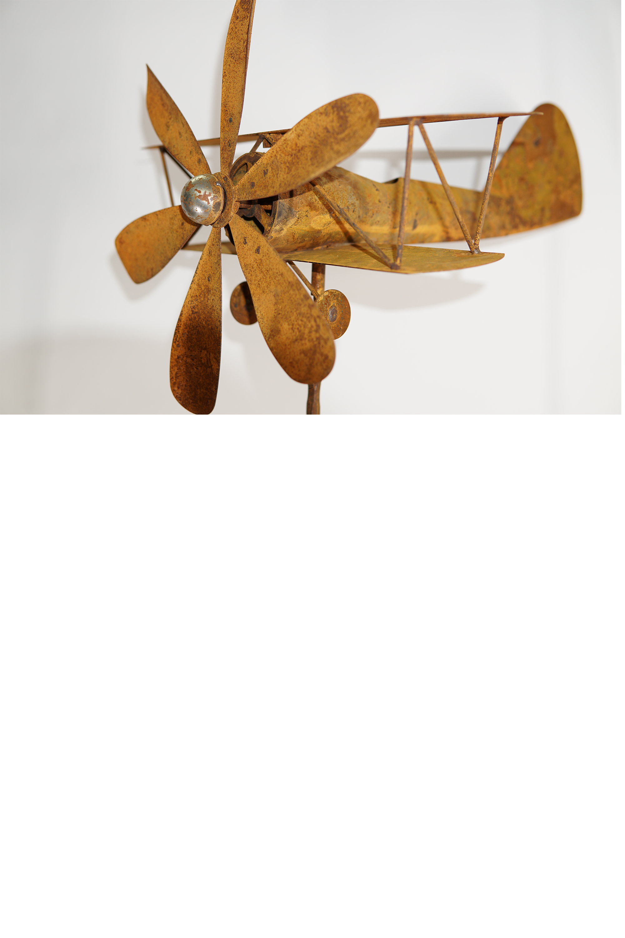 W3771-1pc Biplane wind spinner