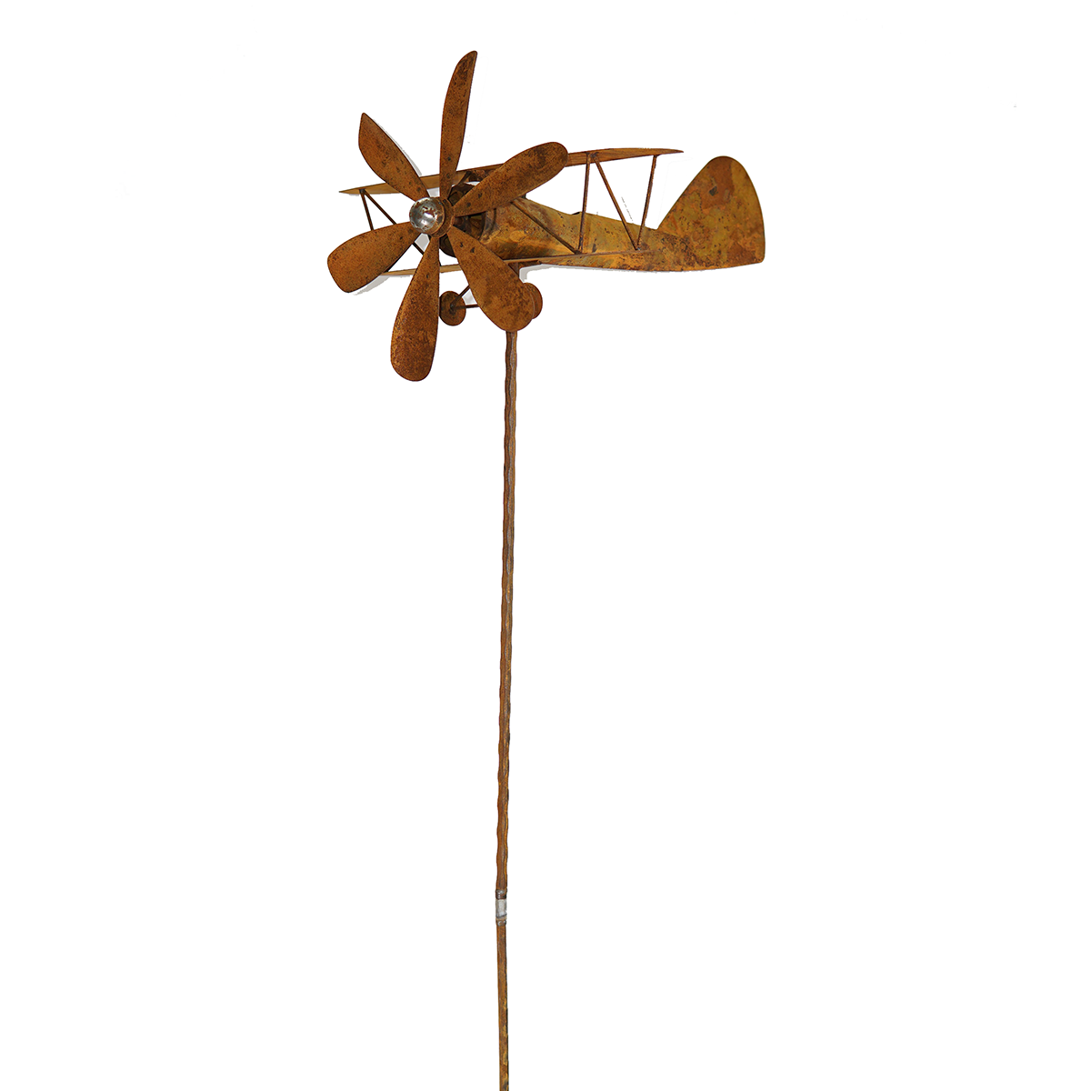 W3771-1pc Biplane wind spinner