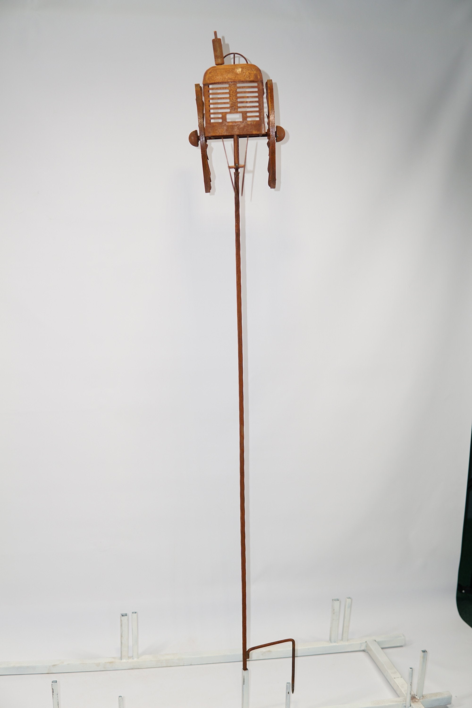 W4142-KD  Tractor spinners