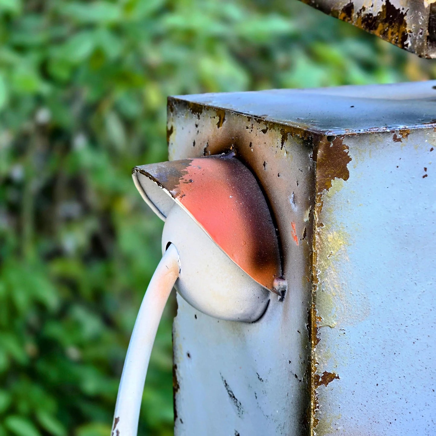 Solar Light Robot Planter