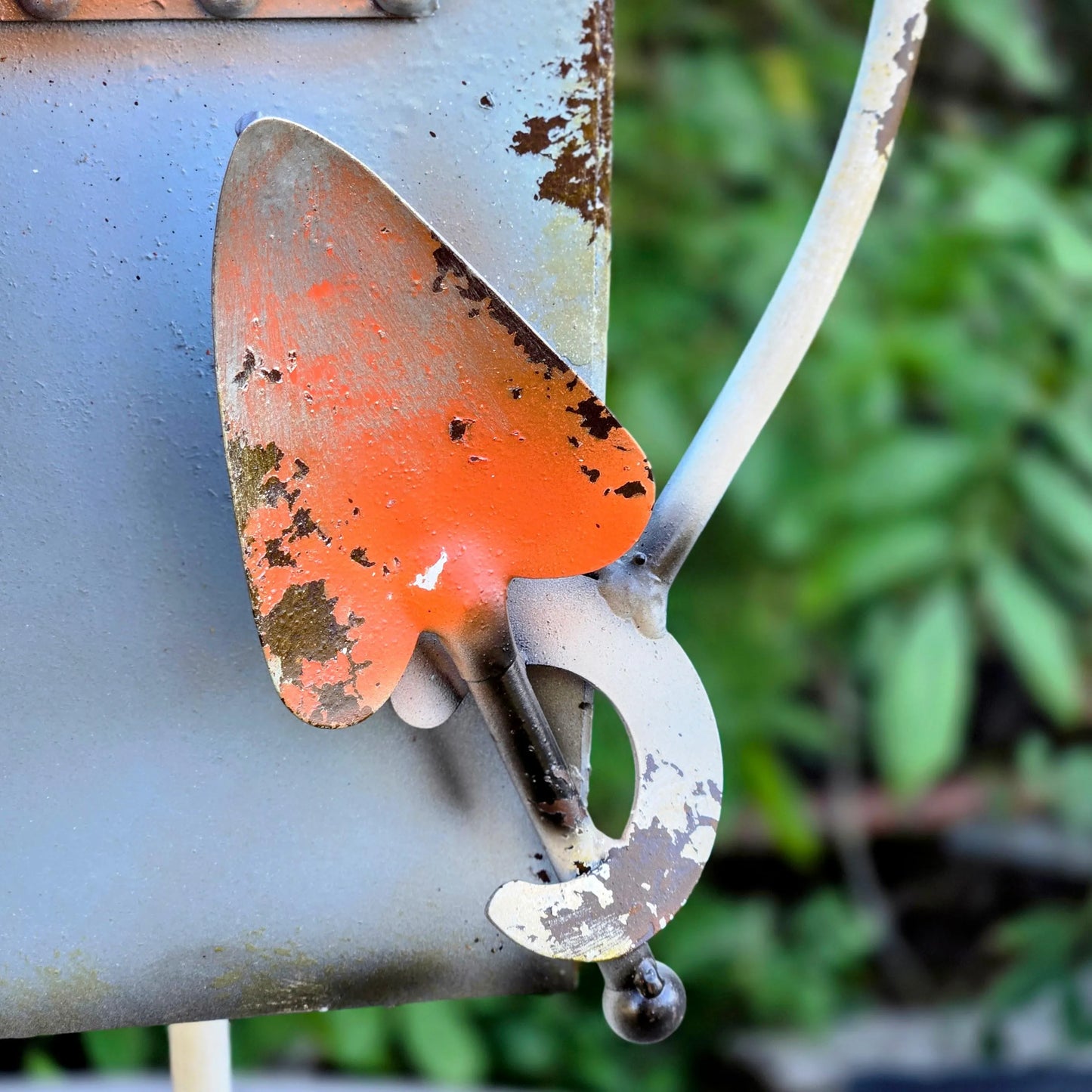 Solar Light Robot Planter