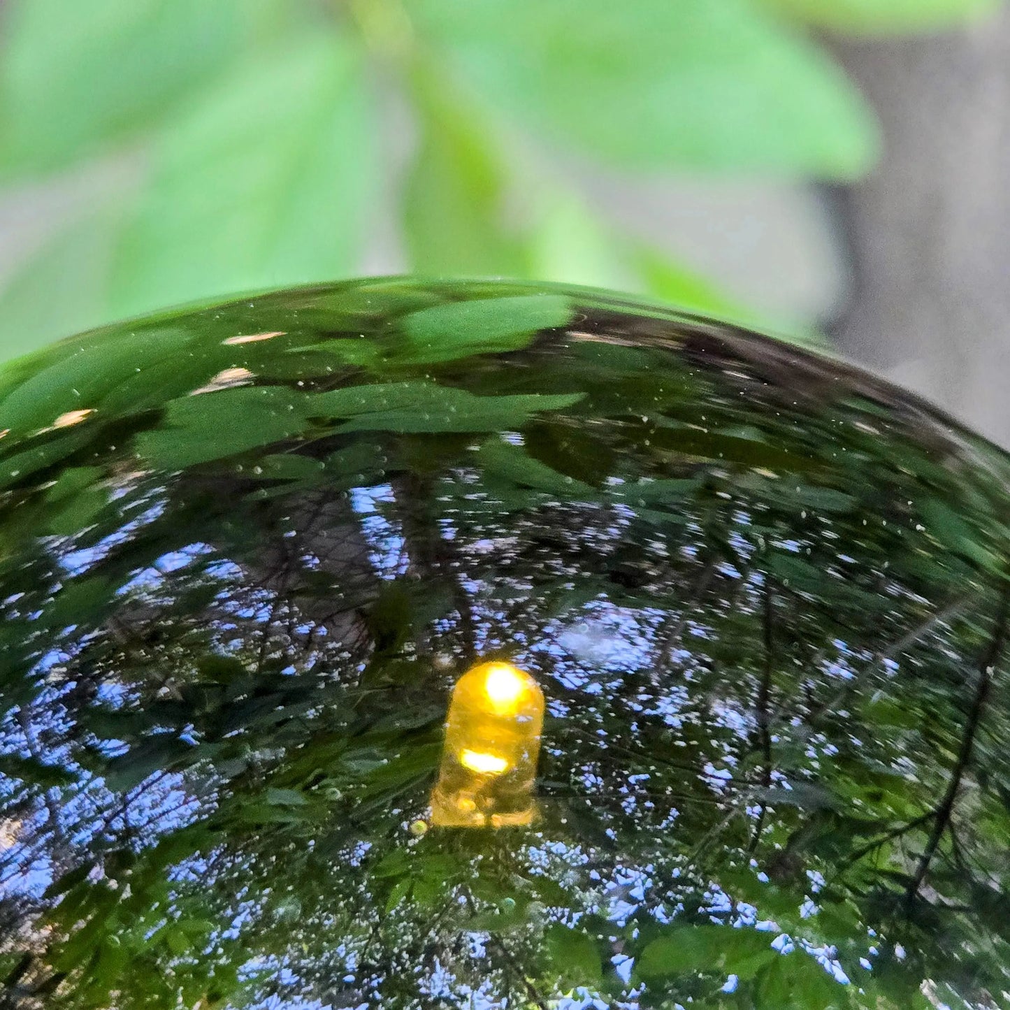 Solar Light Robot Planter