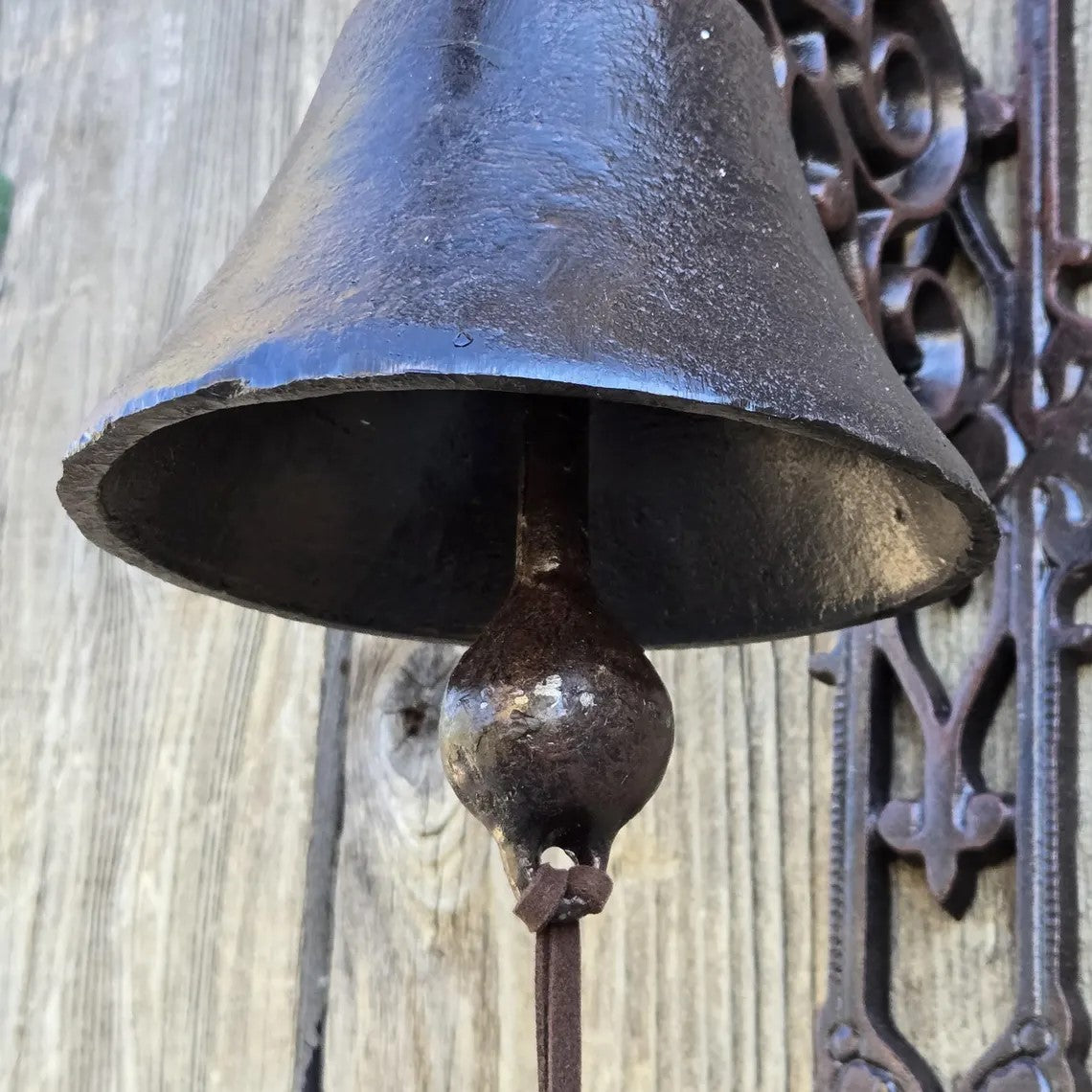 Ford Bronco 4x4 Cast Iron Door Bell - Garden Outdoor Bell